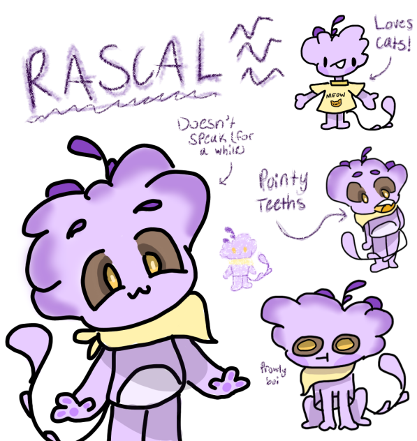 Concept Art - ibisPaint