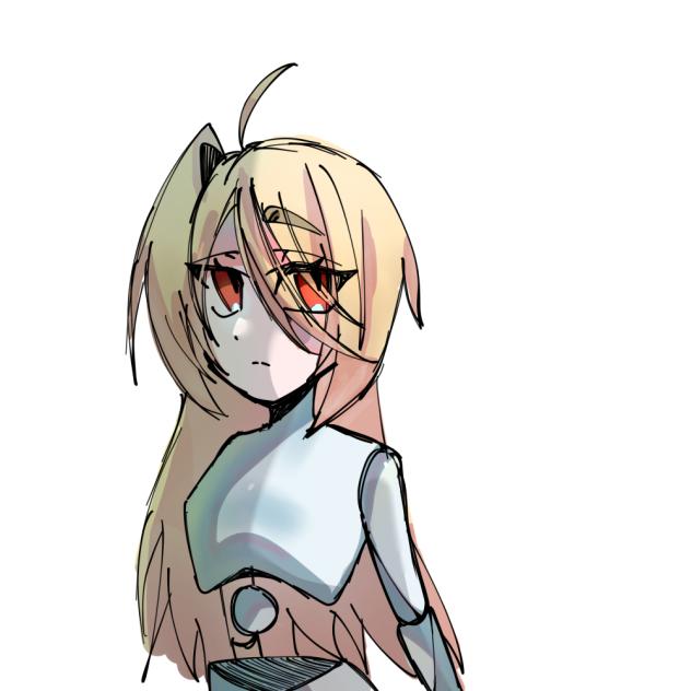 未完成