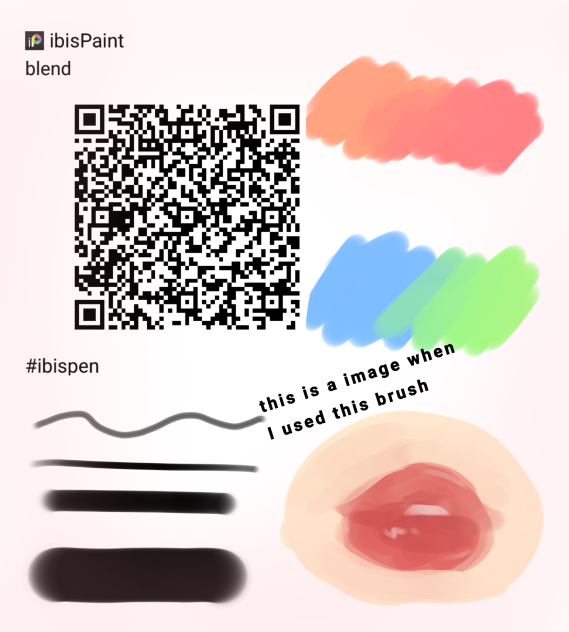 my brush - ibisPaint
