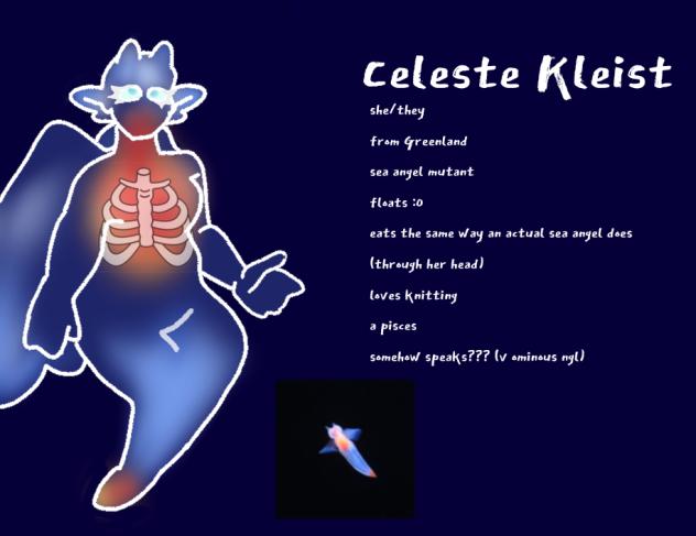 Celeste ref sheet
