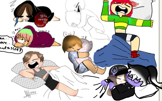 Sleep Collab