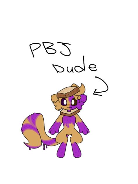 PBJ guy yeaahh