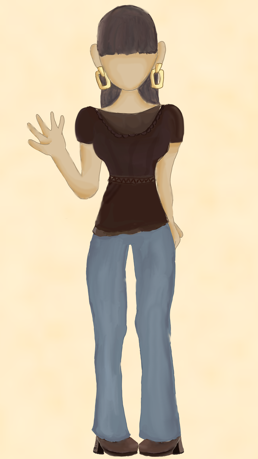 First time rendering ._. - ibisPaint