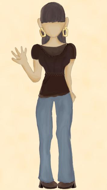 First time rendering ._. - ibisPaint