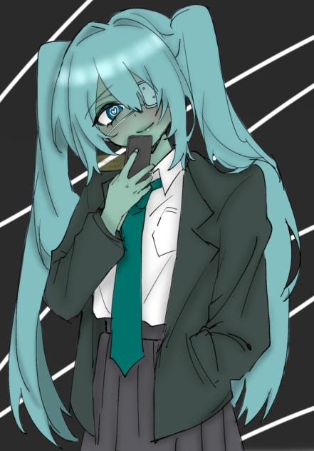 ヤンデレミク！