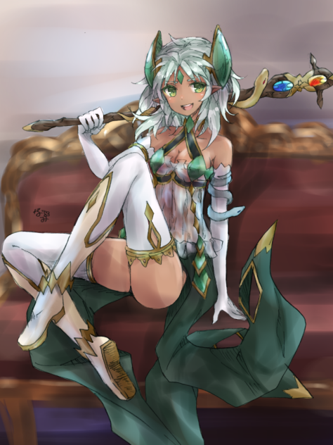 アスクレピオス