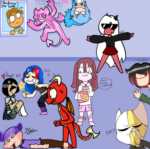 Chaos Room Collab