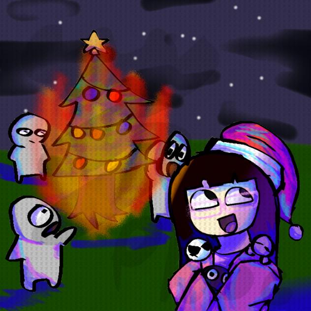 Old art
