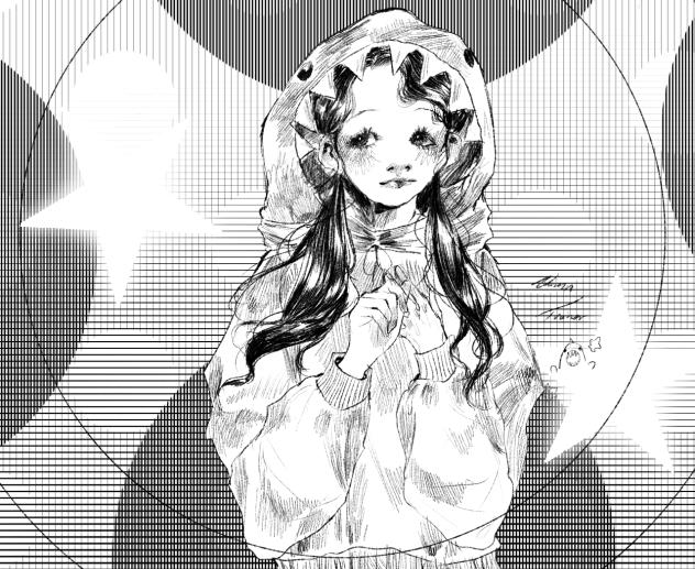 Mia - ibisPaint