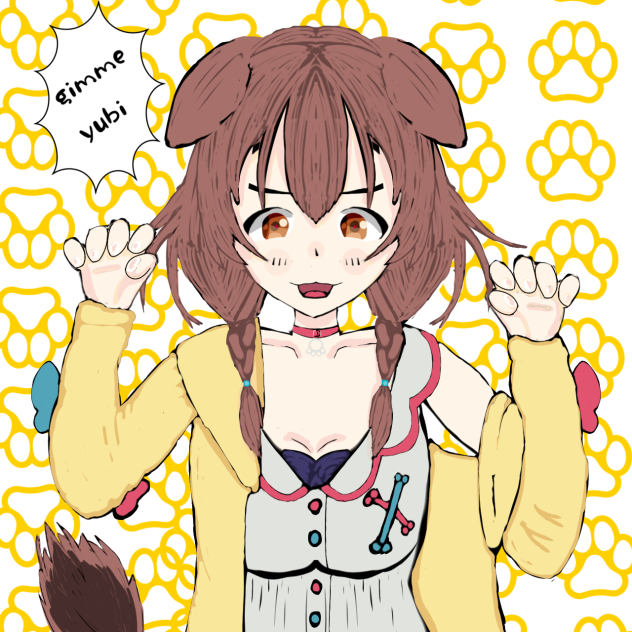 Gimme Yubi!