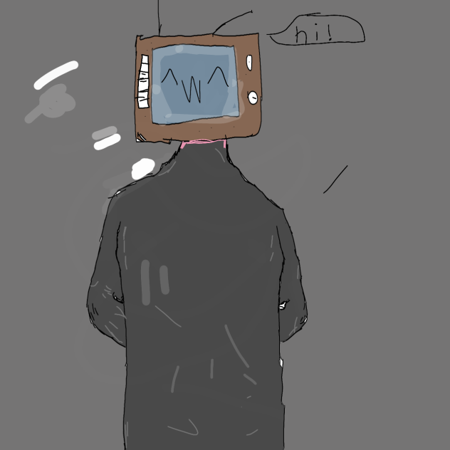 Tvwoman fanart