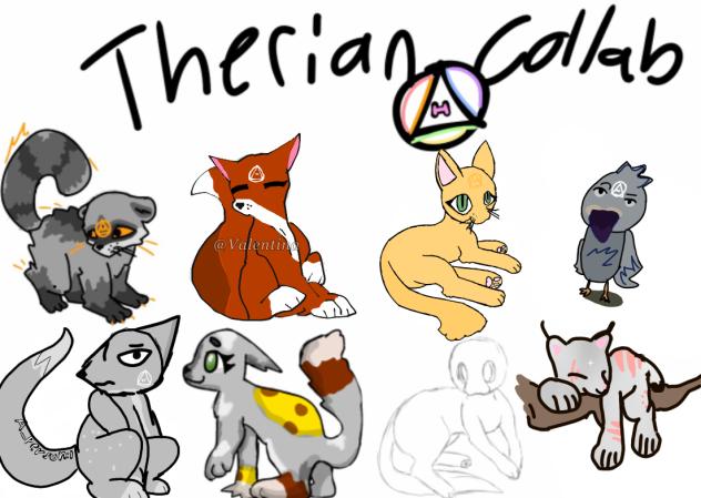 therian collab