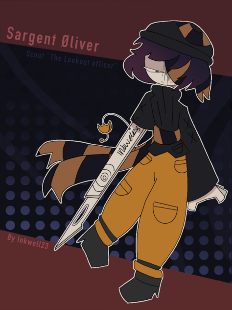 Øliver Danger AU