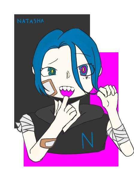 ナターシャちゃん