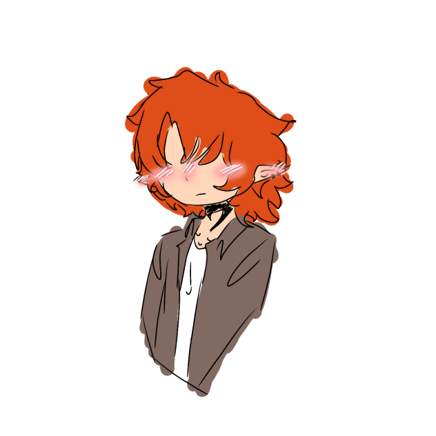 Character Sketch - ibisPaint