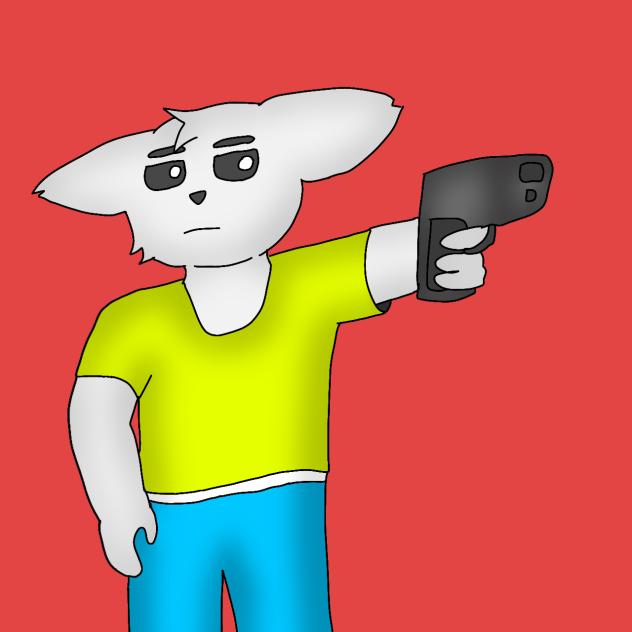 Bloodbun The Shooter