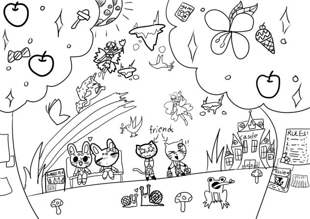 !!Welcome to the wonderland!!