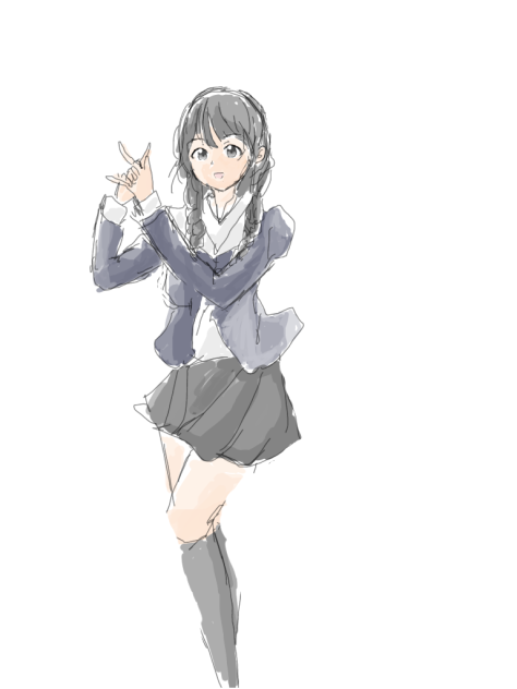 ばきゅん？