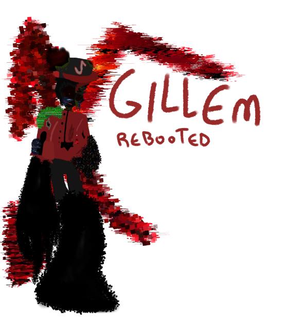 Re-skin Gillem (Glitch)