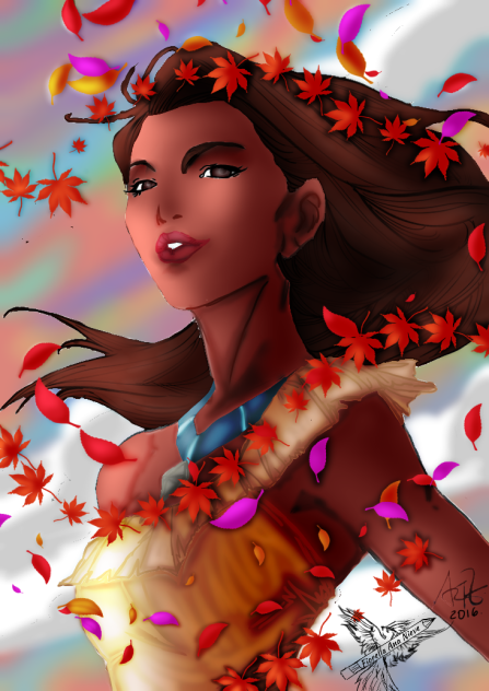 Pocahontas