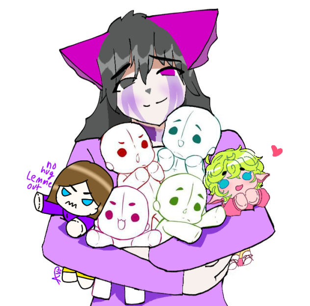 Hug Collab!