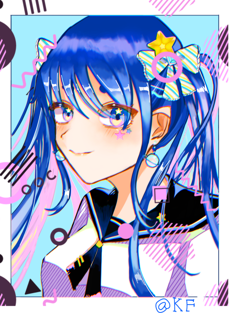 星ミク