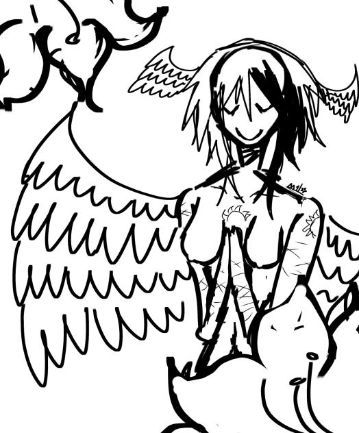 Two time art (WIP)