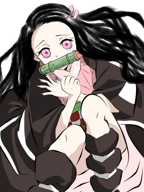 鬼滅の刃　禰豆子