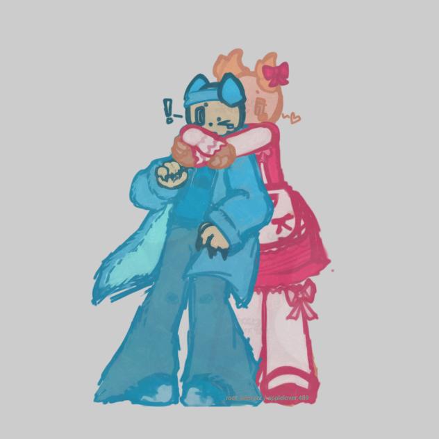 [ 498 • oc x canon warn ]