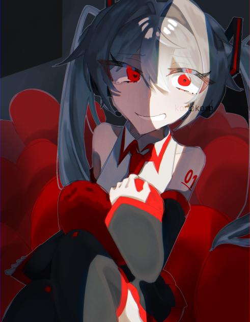 子inロッカー