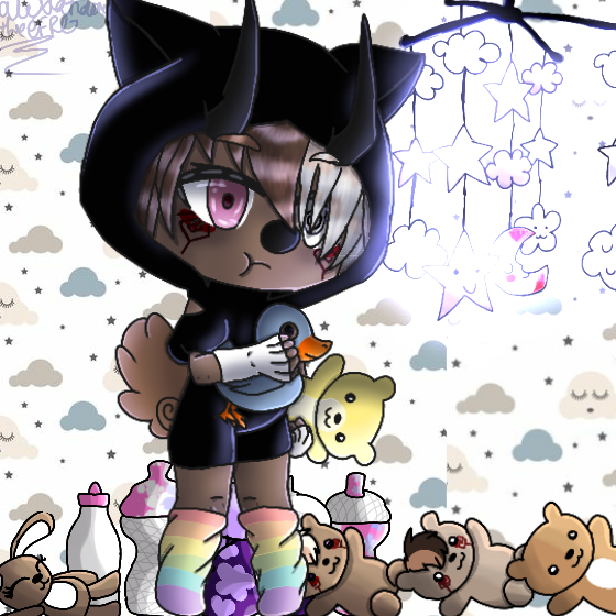 My new profile pic - ibisPaint