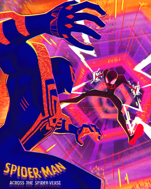 Across the Spiderverse