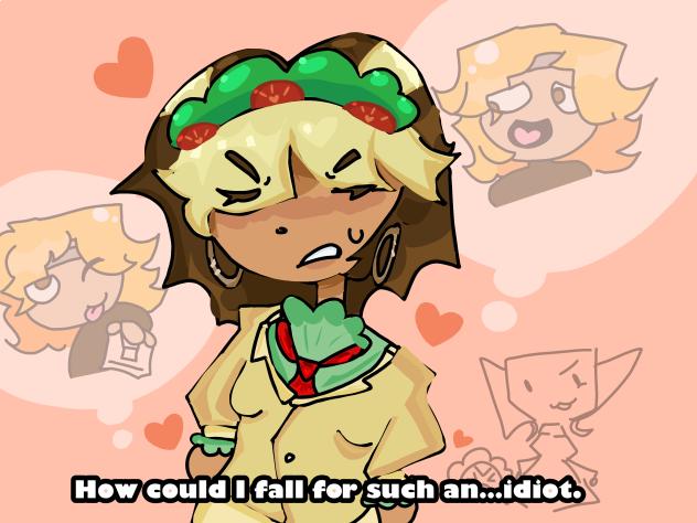 “How could I fall for such a idiot”