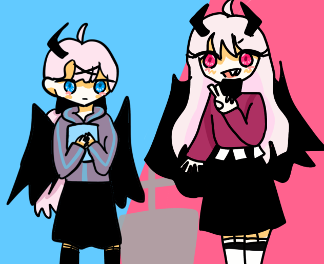 Razul and Selene