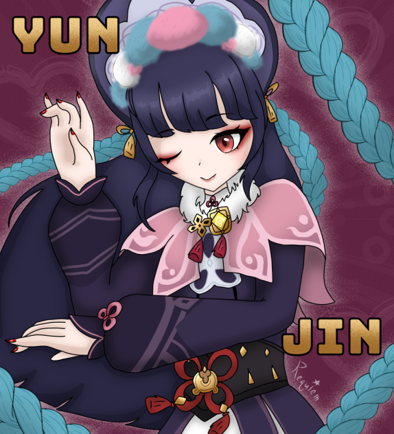 Yunjin