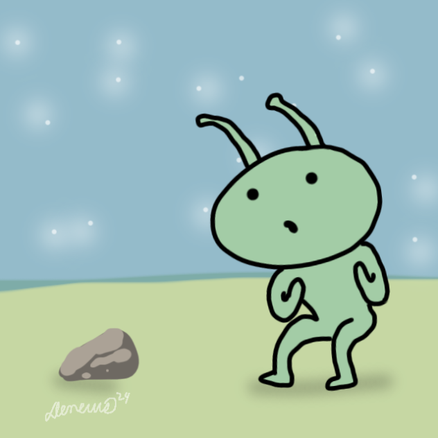Trying Telekinesis