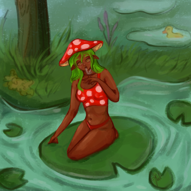 mushroom