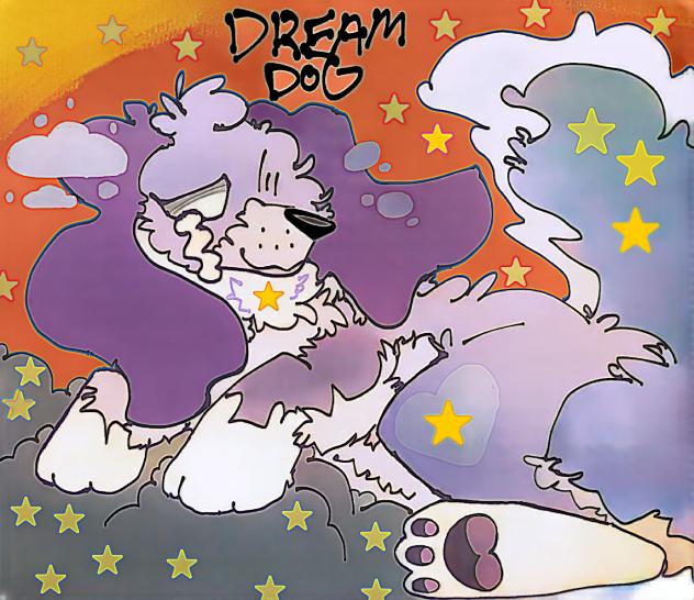 Dream Dog versionB