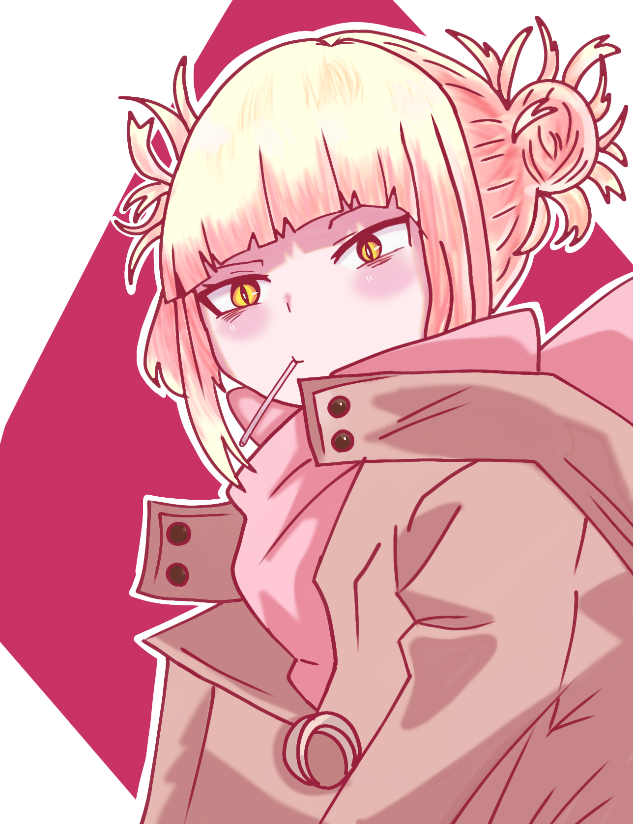 トガちゃん - ibisPaint