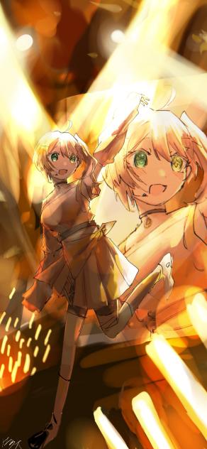 あなたに！！！