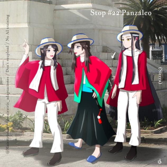 WangXian's Travel 6.22 Panzaleo