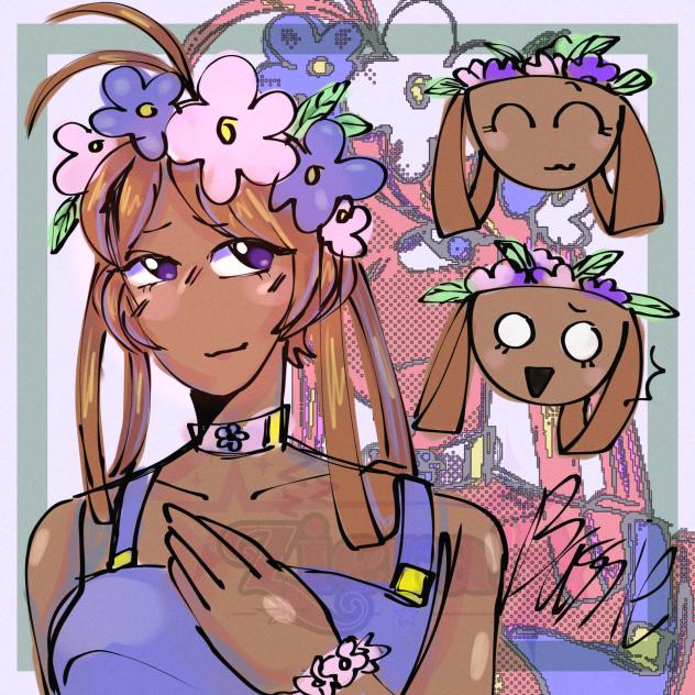 quick art of HumanBassie