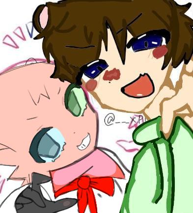 коллаб с @milana08