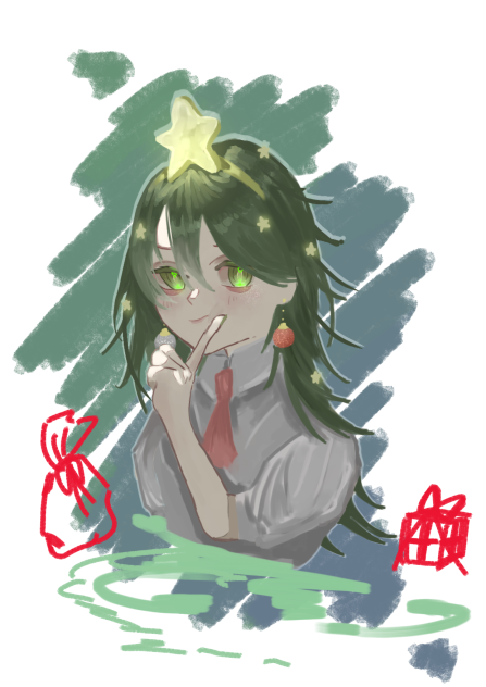 一日遅れのクリスマス🎄