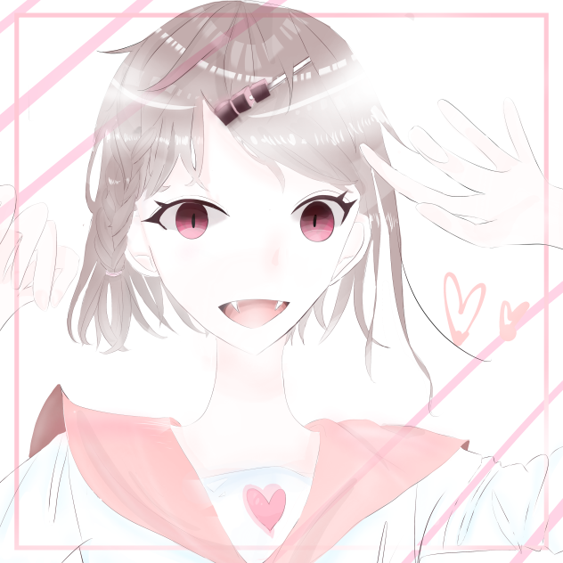 怪物女の子