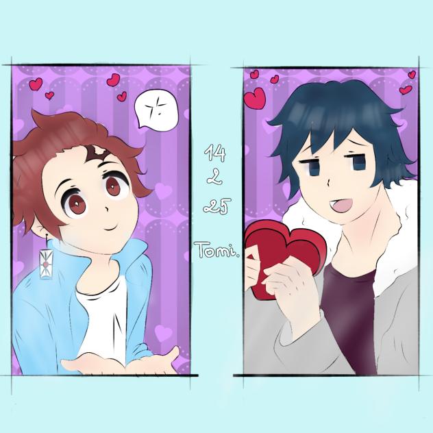 Fanart GiyuuTan 1422025
