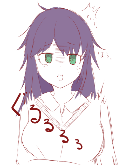 お腹弱い系女子