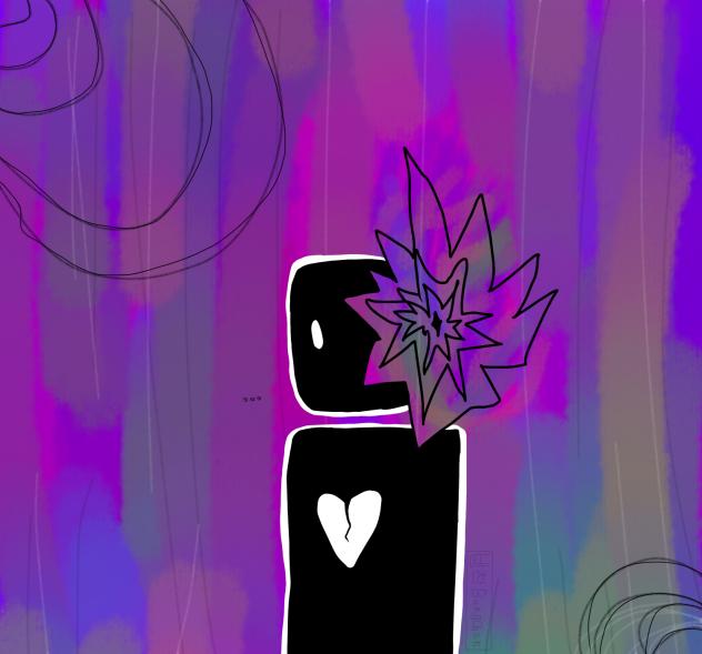 Colours of pain