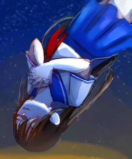 最後の夜。(最後の投稿)