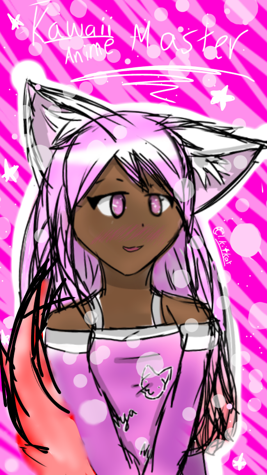 kawaii anime master ( link to channel ) - ibisPaint